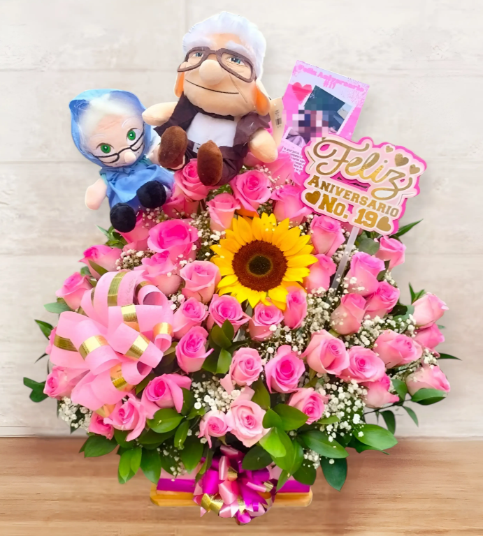 ARREGLOS FLORALES