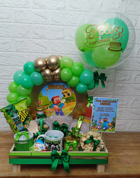 DESAYUNO INFANTIL