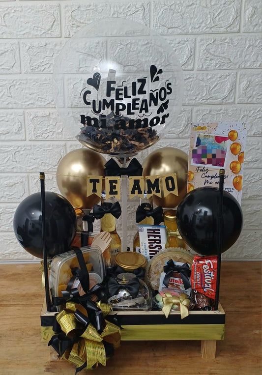Desayuno Especial con Coronita