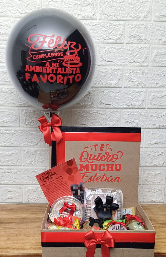 Desayuno Sorpresa para Hombre