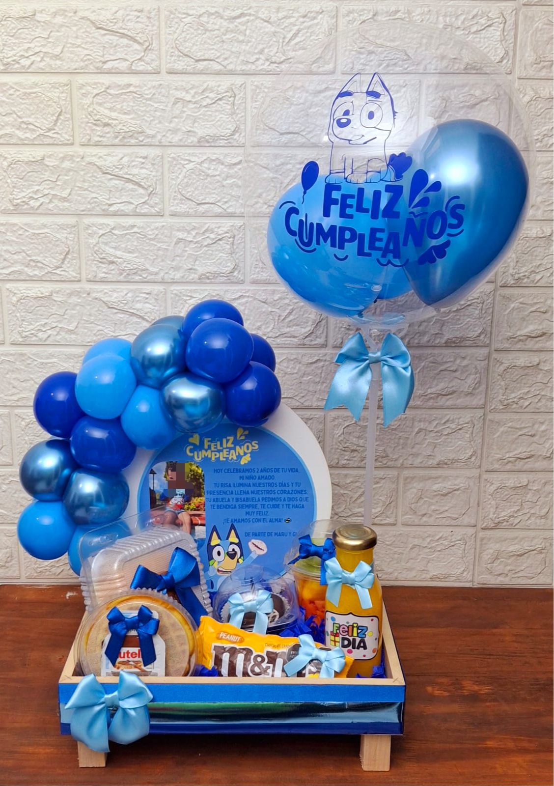 Desayuno Mágico Infantil