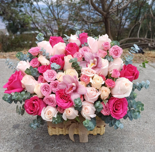 Arreglo Elegancia Floral