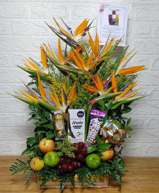 Ramo Frutal Paraíso