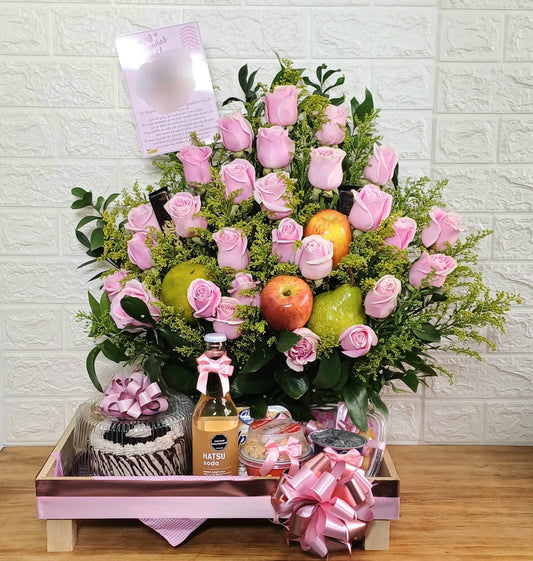 Desayuno Encanto Floral