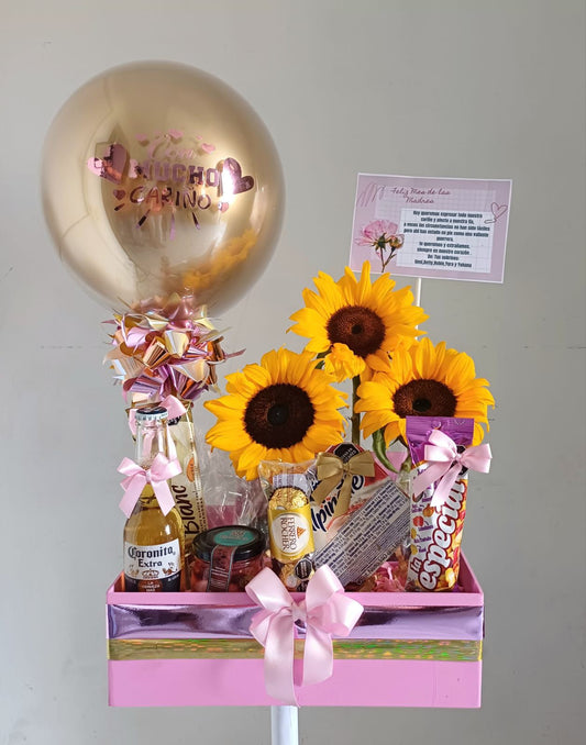 Ancheta Girasoles & Dulzura
