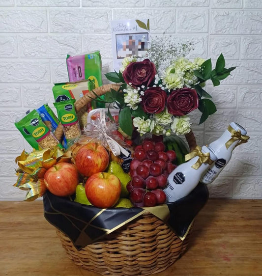 Ancheta Gourmet Floral
