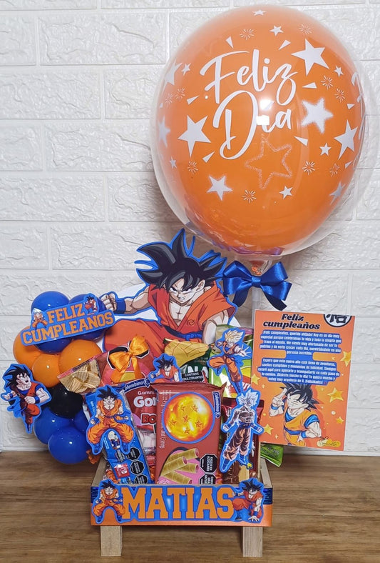 Ancheta Infantil Sorpresa