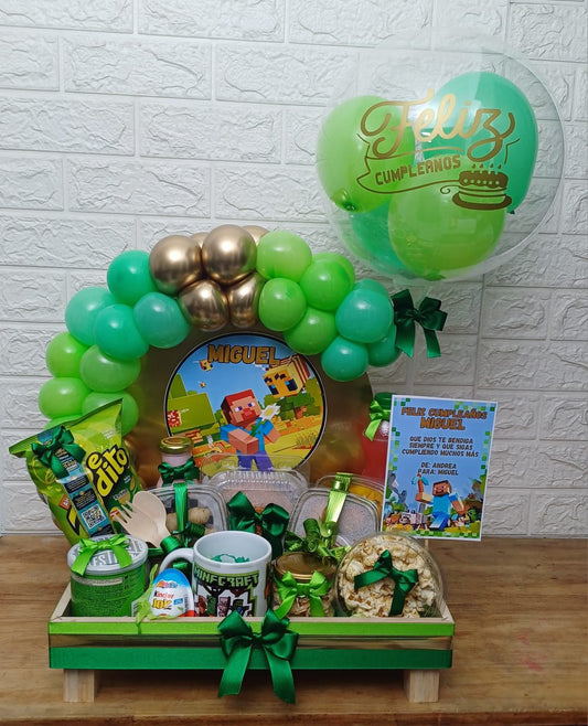 Desayuno Aventurero Kids