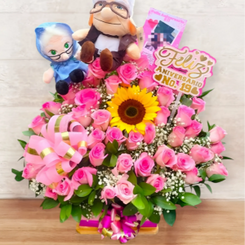 ARREGLOS FLORALES